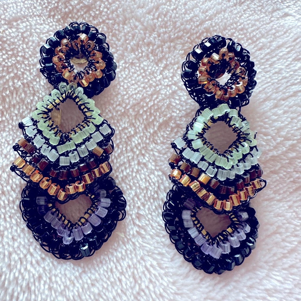 Lavish by Tricia Milaneze Earrings